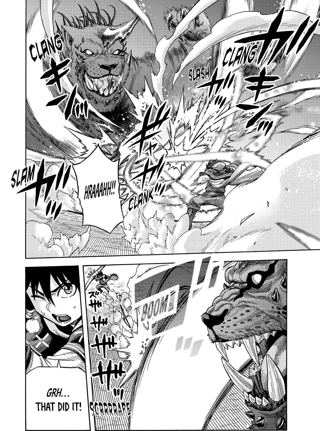 The Abandoned Reincarnation Sage Chapter 44 page 19 - 
