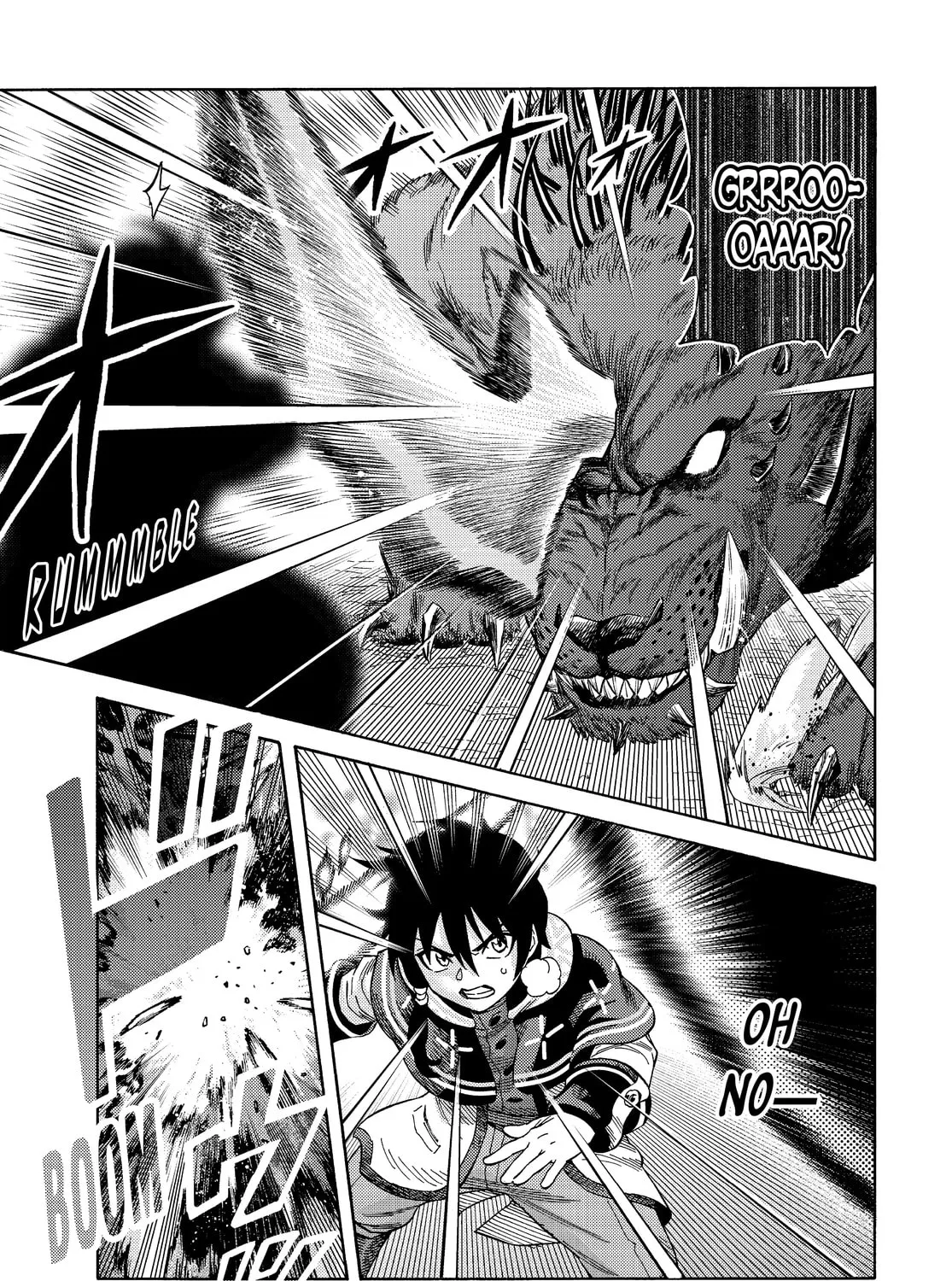 The Abandoned Reincarnation Sage Chapter 44 page 21 - 