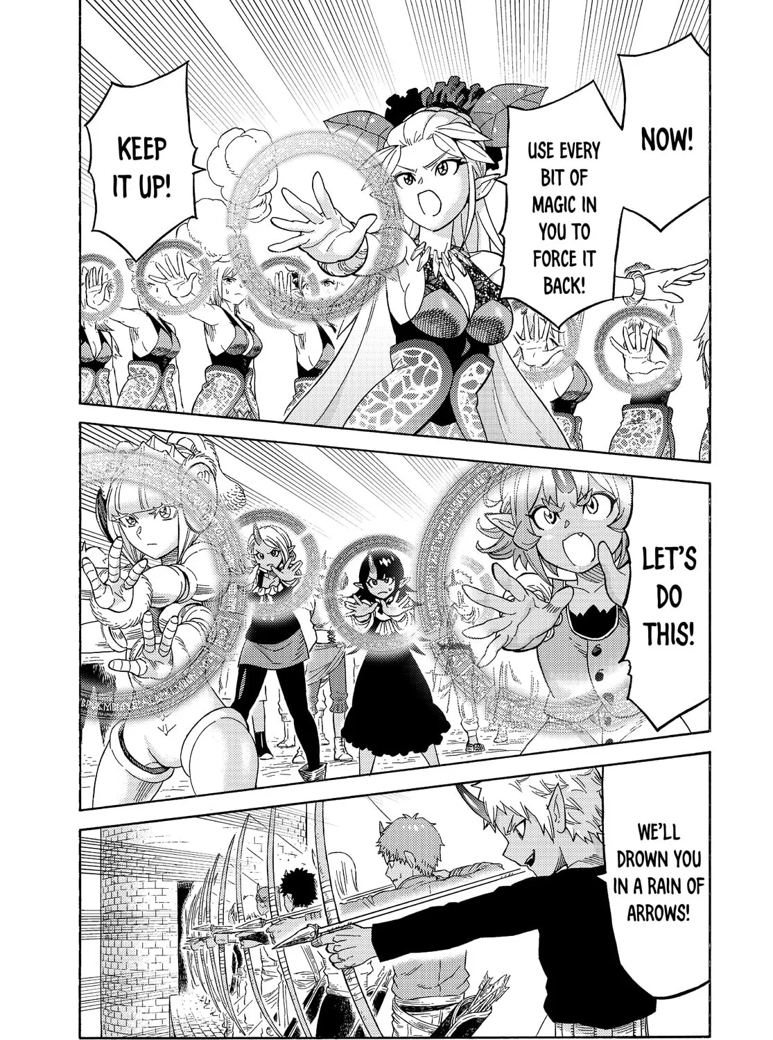 The Abandoned Reincarnation Sage Chapter 44 page 25 - 