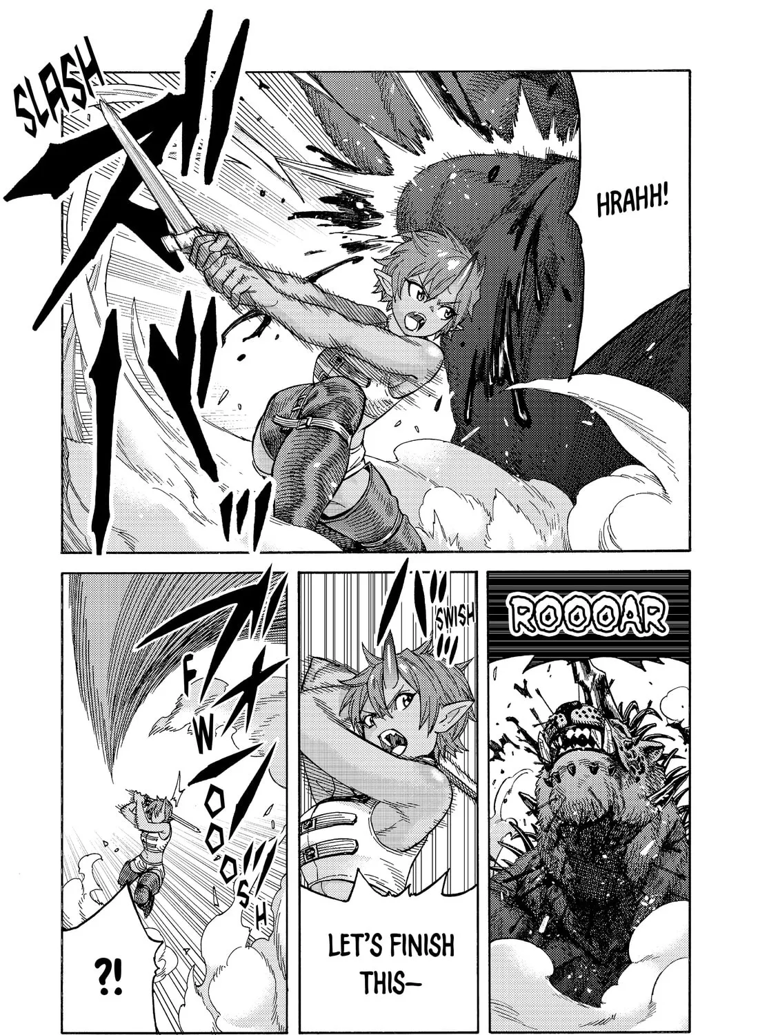 The Abandoned Reincarnation Sage Chapter 44 page 31 - 