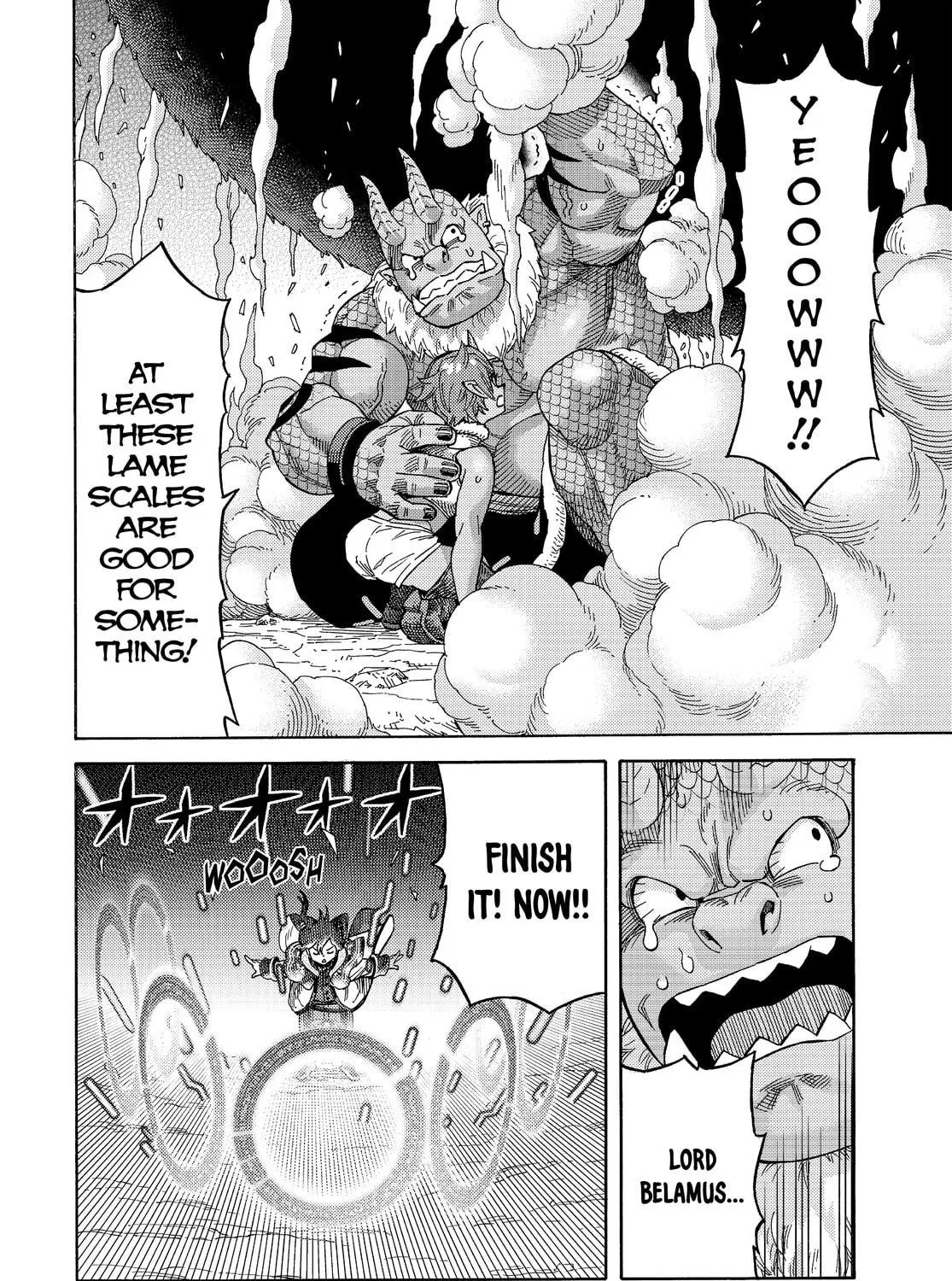 The Abandoned Reincarnation Sage Chapter 44 page 35 - 