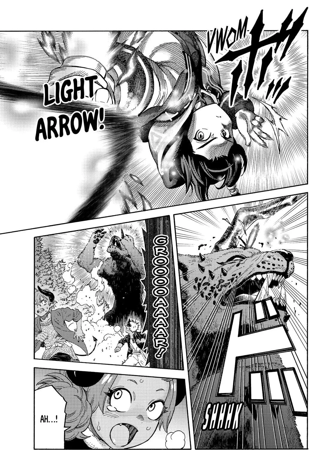 The Abandoned Reincarnation Sage Chapter 44 page 5 - 