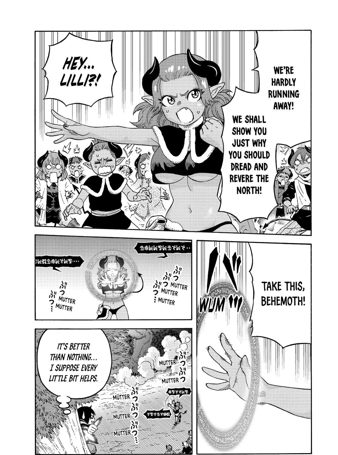 The Abandoned Reincarnation Sage Chapter 44 page 9 - 