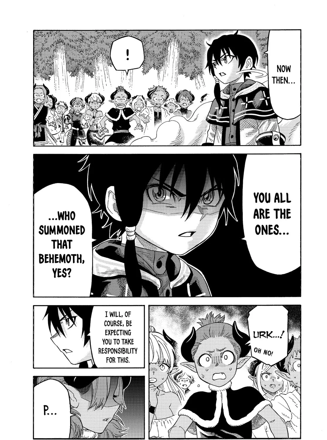 The Abandoned Reincarnation Sage Chapter 45 page 15 - 