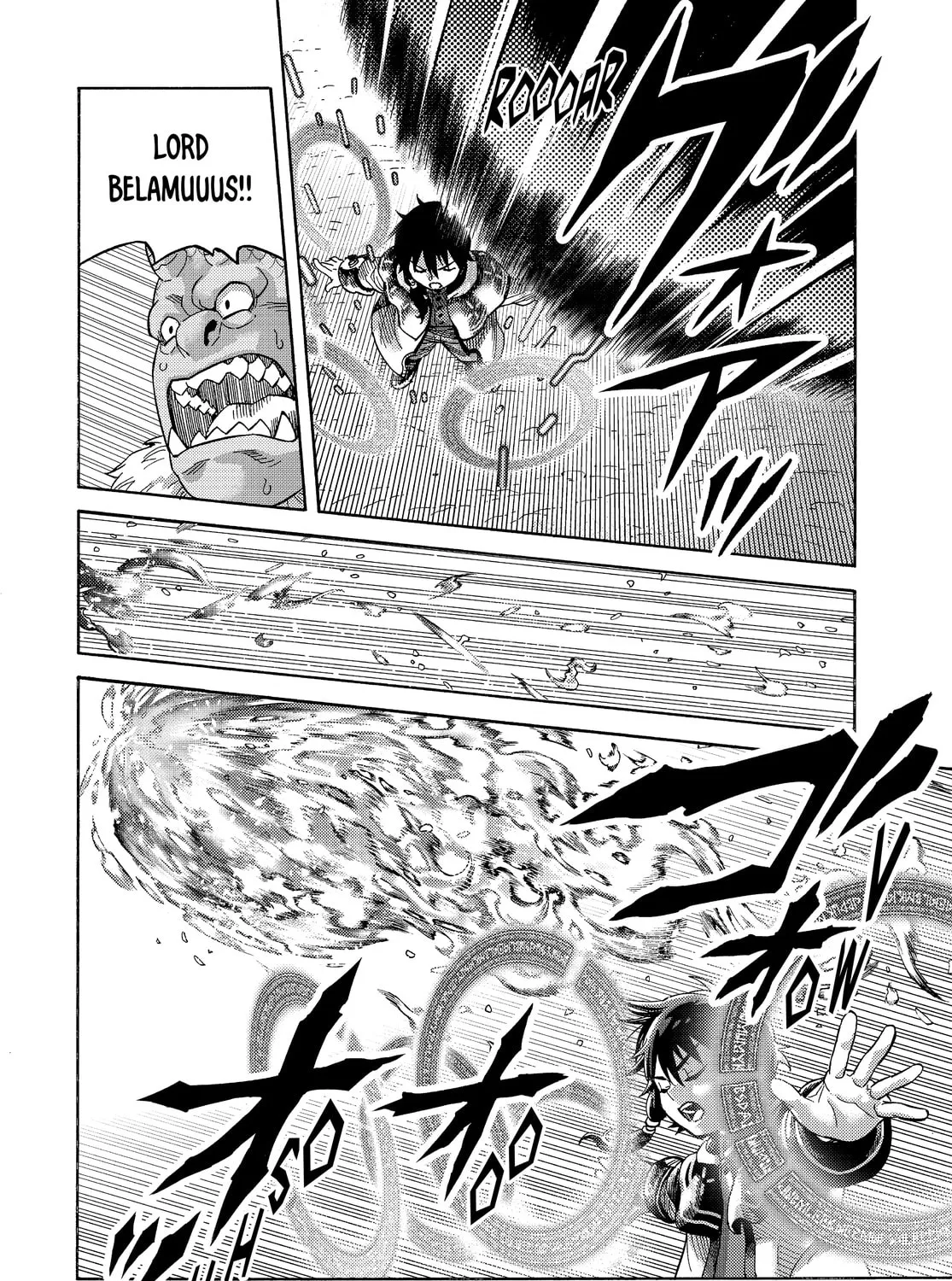 The Abandoned Reincarnation Sage Chapter 45 page 3 - 