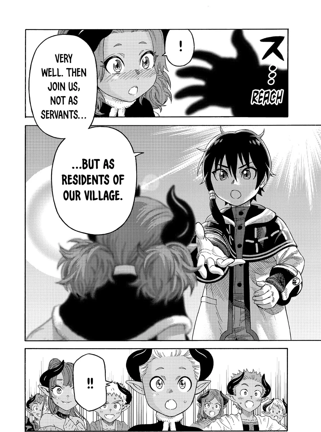 The Abandoned Reincarnation Sage Chapter 45 page 25 - 