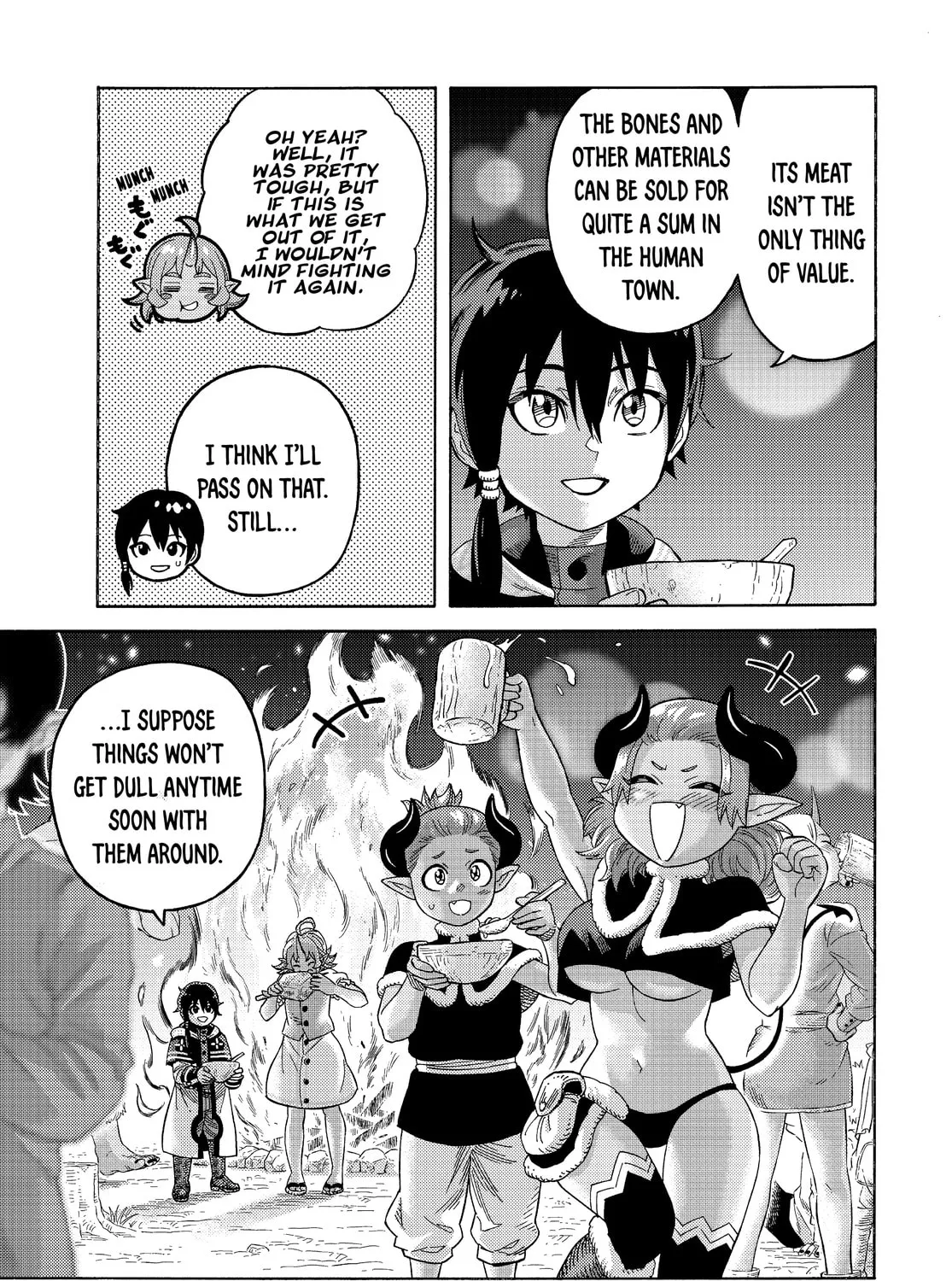 The Abandoned Reincarnation Sage Chapter 45 page 31 - 