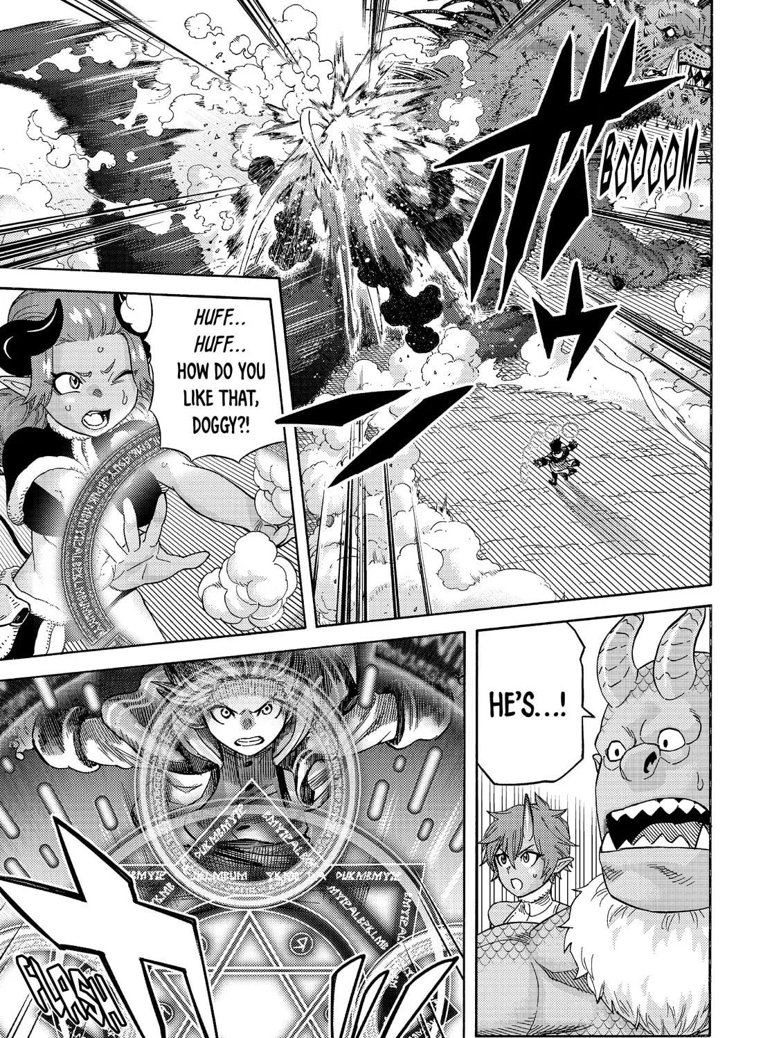 The Abandoned Reincarnation Sage Chapter 45 page 5 - 