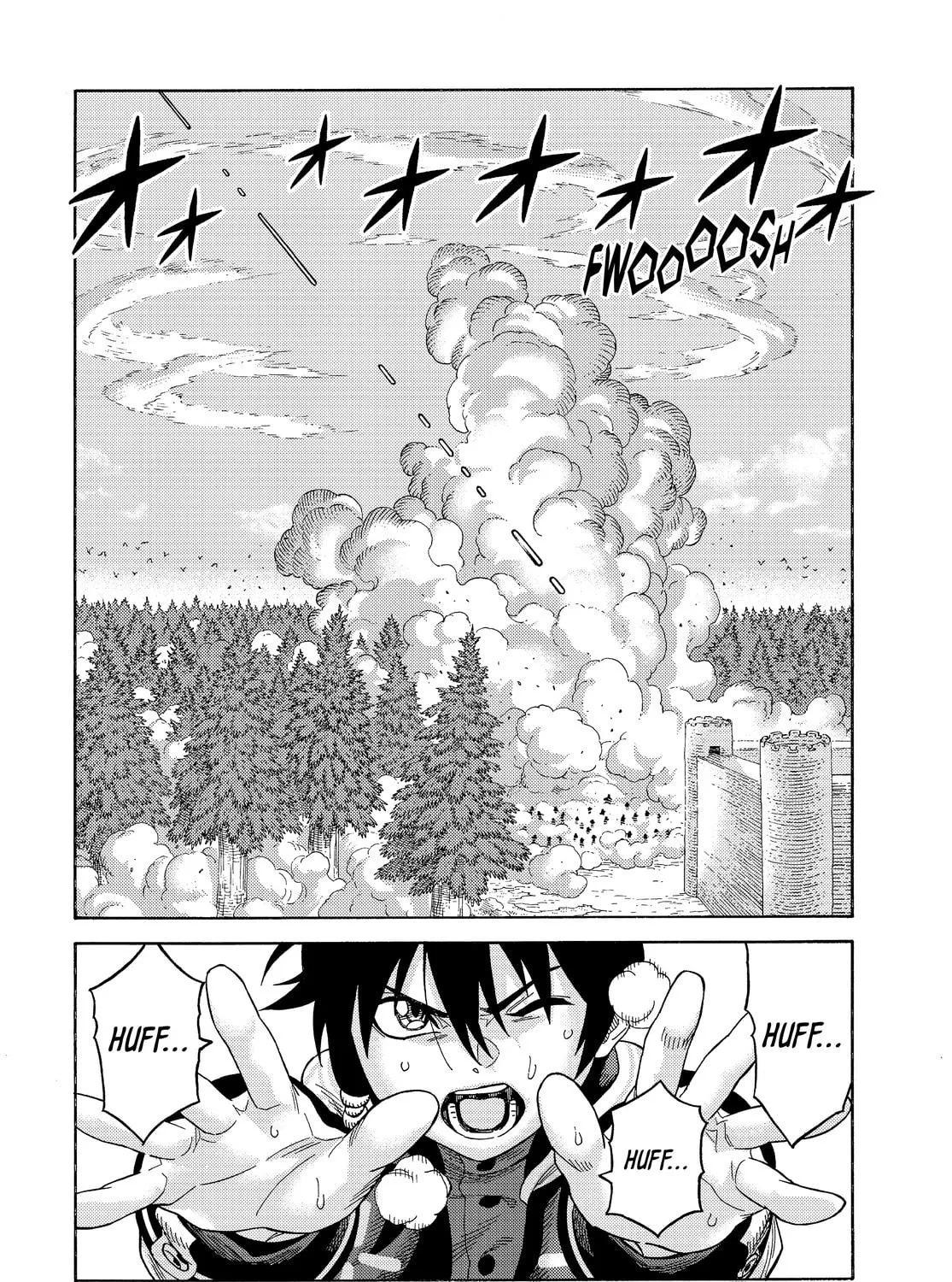 The Abandoned Reincarnation Sage Chapter 45 page 9 - 