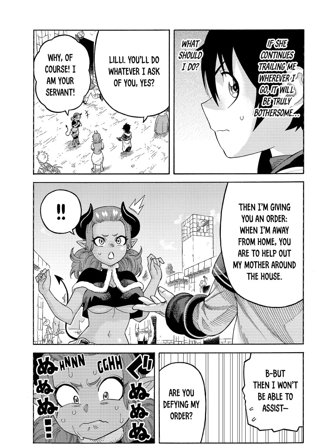 The Abandoned Reincarnation Sage Chapter 46 page 13 - 