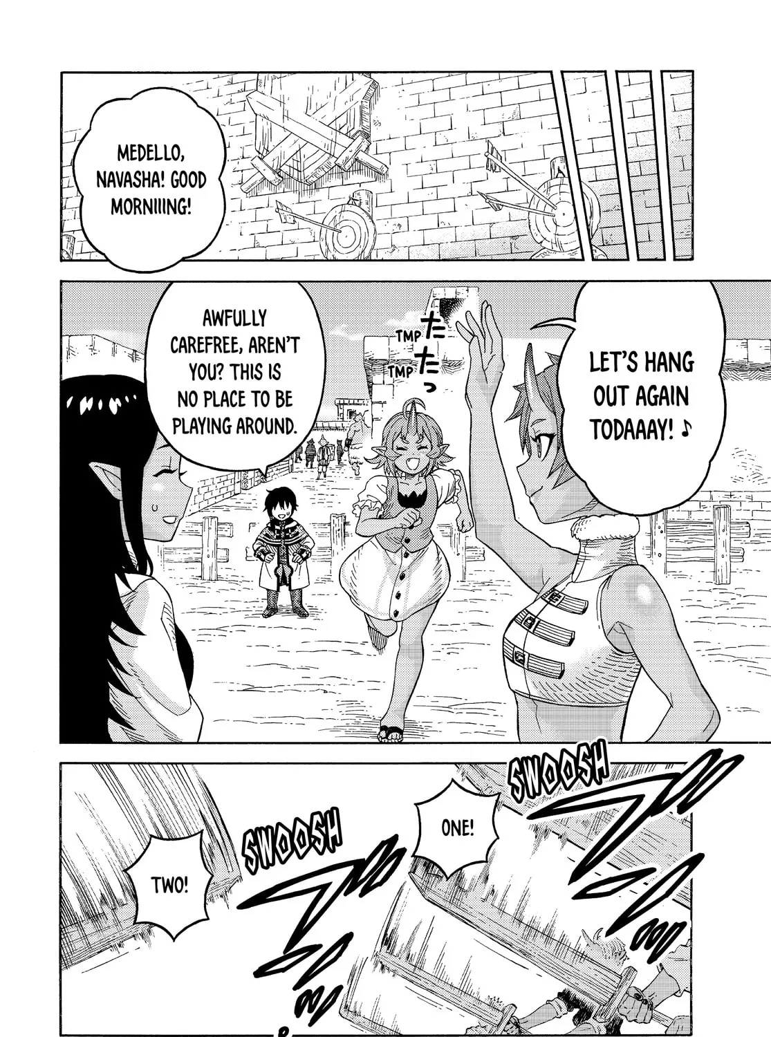 The Abandoned Reincarnation Sage Chapter 46 page 15 - 