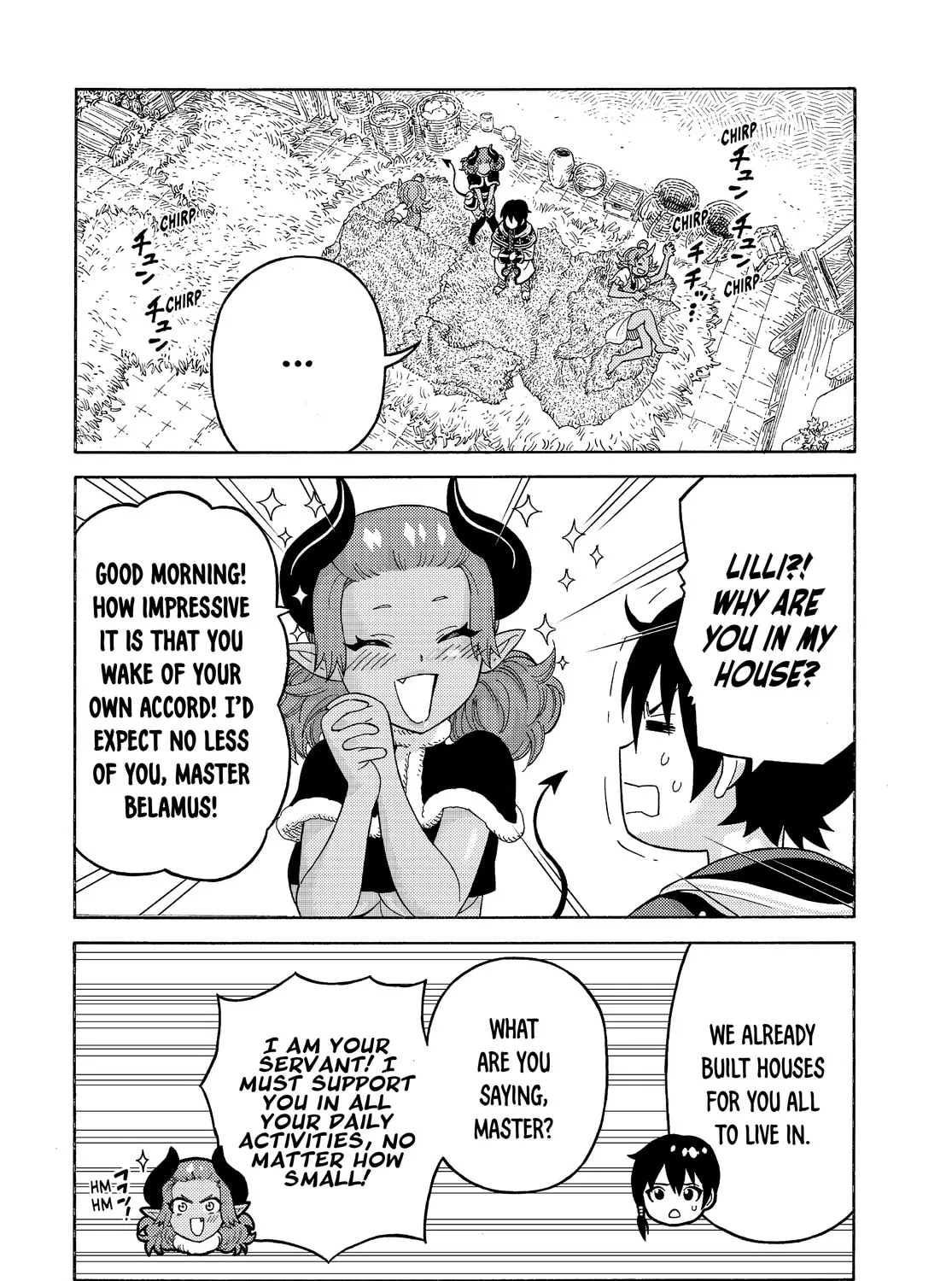 The Abandoned Reincarnation Sage Chapter 46 page 3 - 