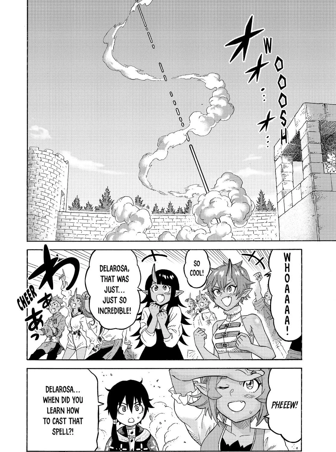 The Abandoned Reincarnation Sage Chapter 46 page 23 - 