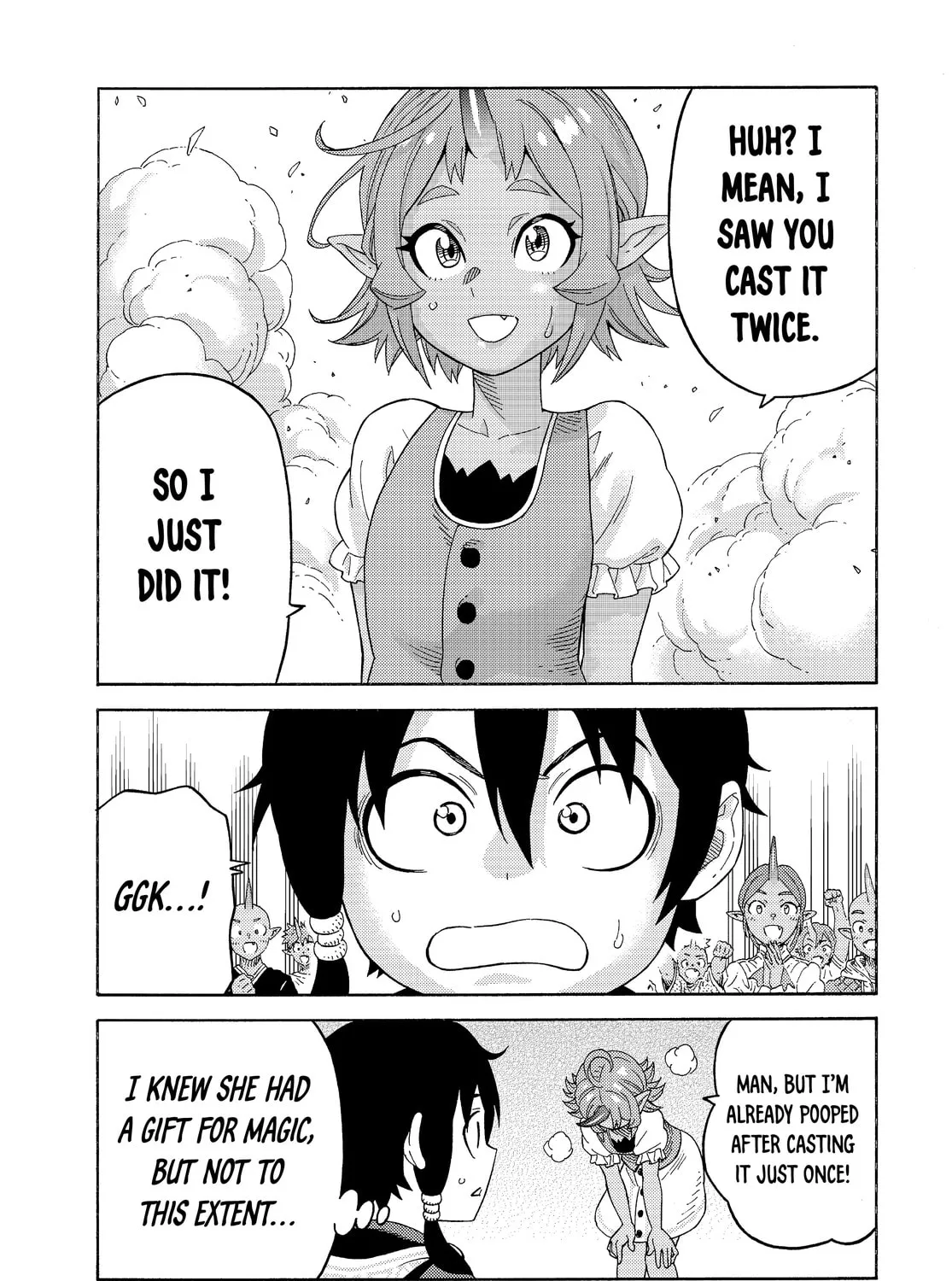The Abandoned Reincarnation Sage Chapter 46 page 25 - 