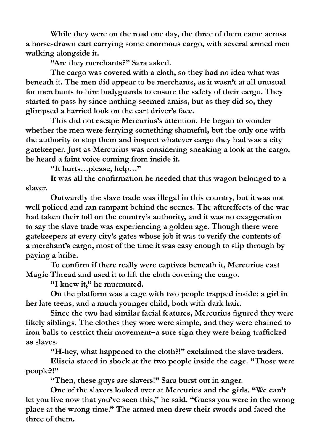 The Abandoned Reincarnation Sage Chapter 47.5 page 11 - 