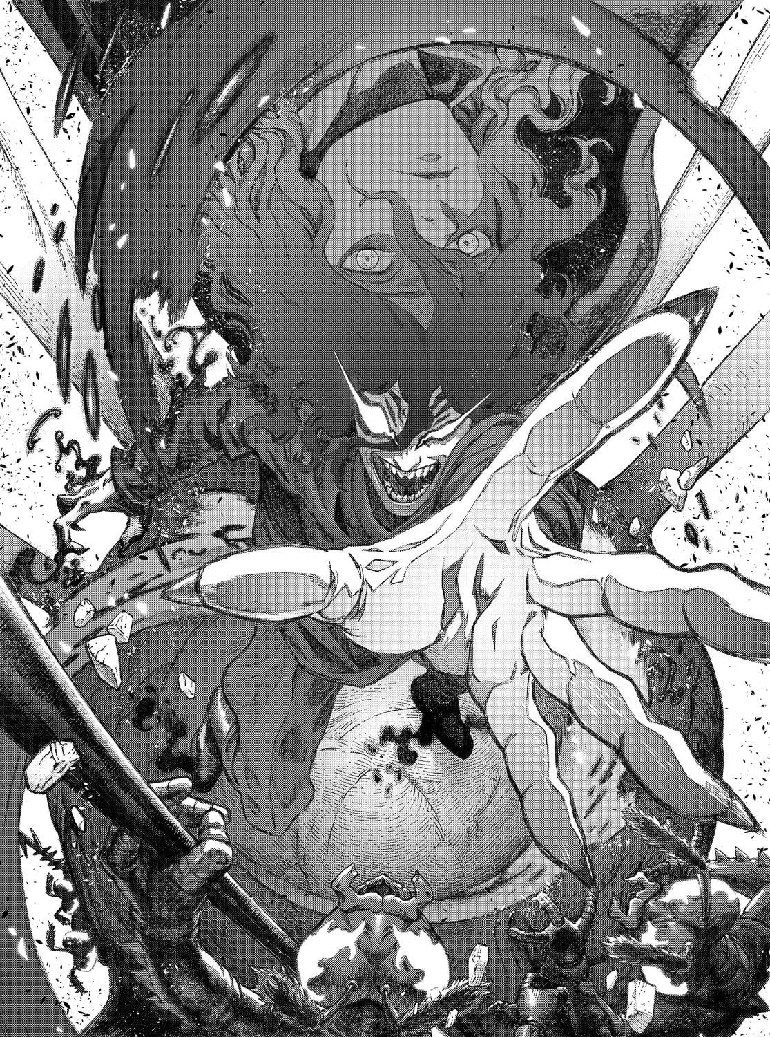 The Abandoned Reincarnation Sage Chapter 47.5 page 5 - 