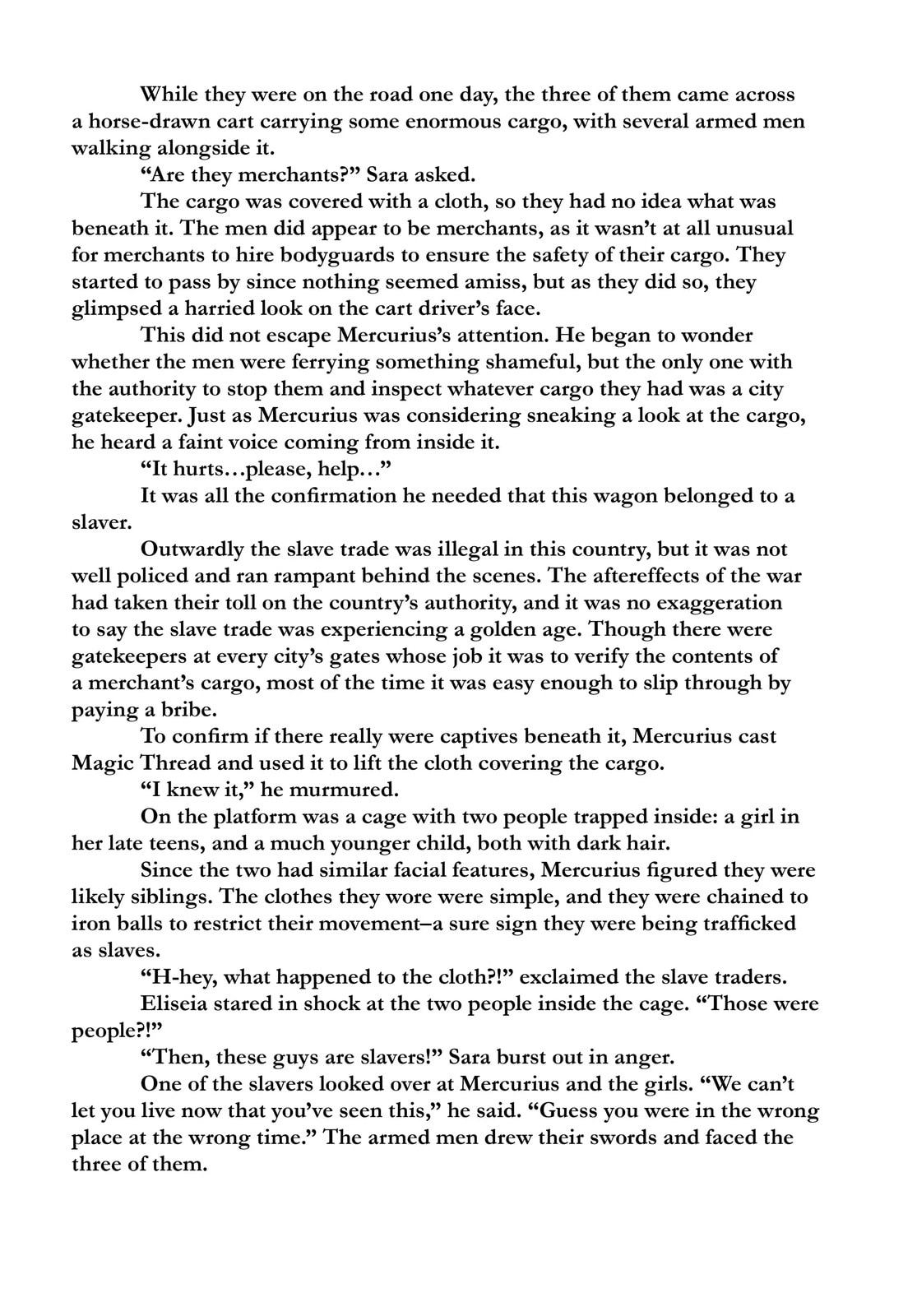 The Abandoned Reincarnation Sage Chapter 47.6 page 2 - 
