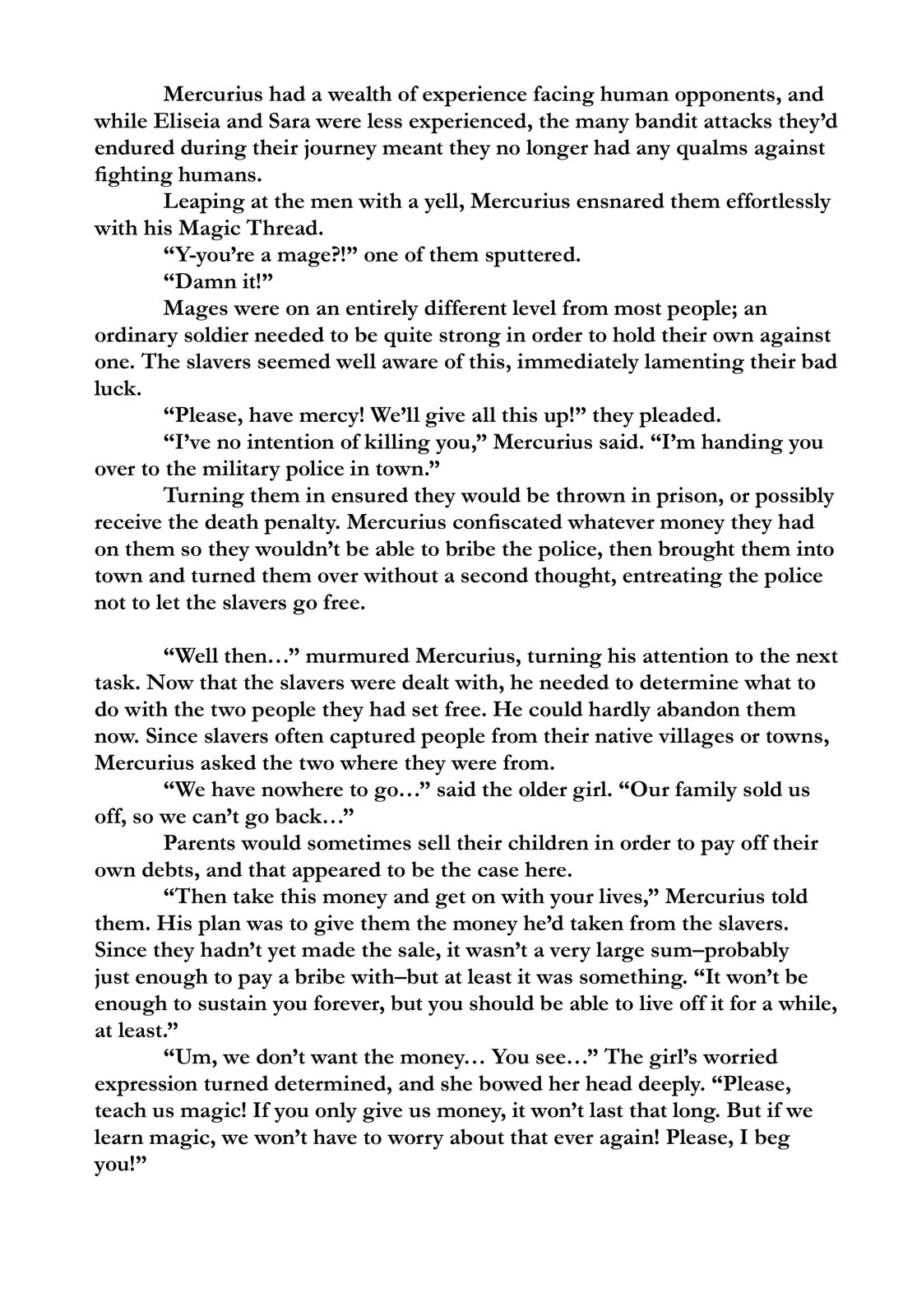 The Abandoned Reincarnation Sage Chapter 47.6 page 3 - 