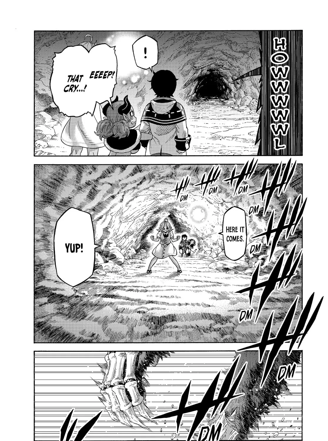 The Abandoned Reincarnation Sage Chapter 47 page 13 - 