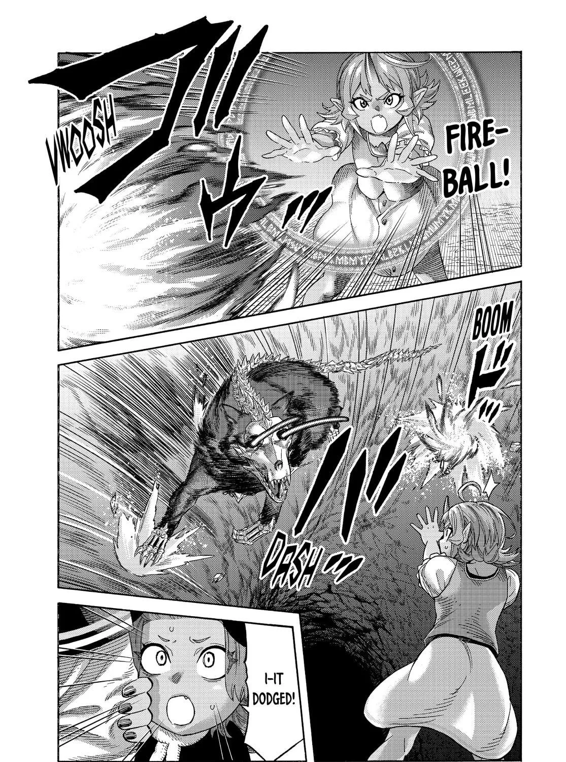 The Abandoned Reincarnation Sage Chapter 47 page 17 - 