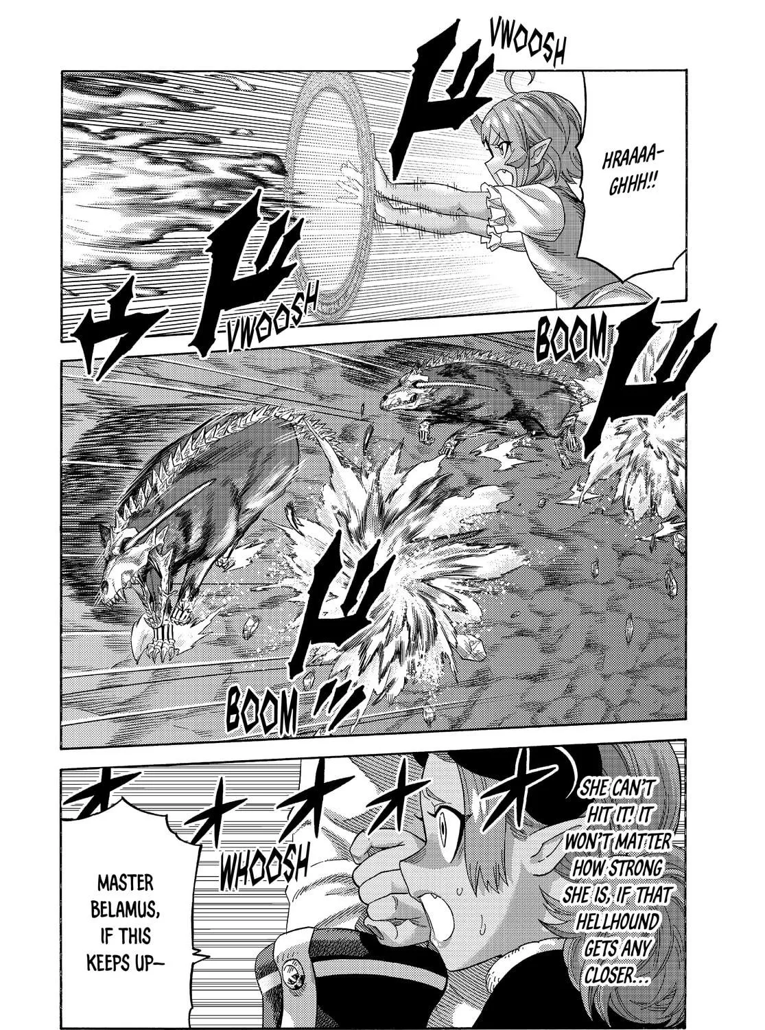 The Abandoned Reincarnation Sage Chapter 47 page 19 - 