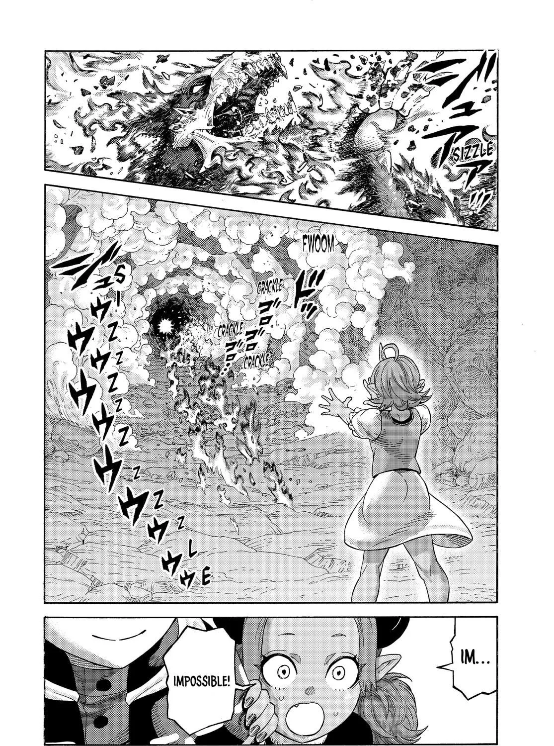The Abandoned Reincarnation Sage Chapter 47 page 23 - 