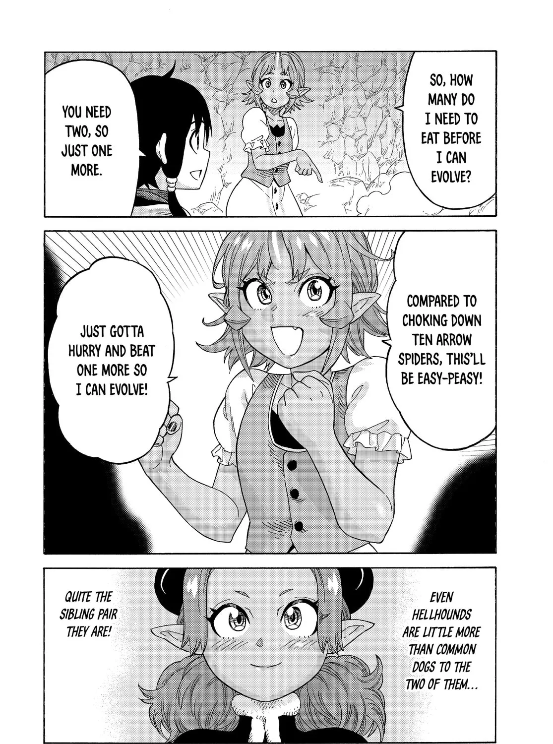 The Abandoned Reincarnation Sage Chapter 47 page 31 - 