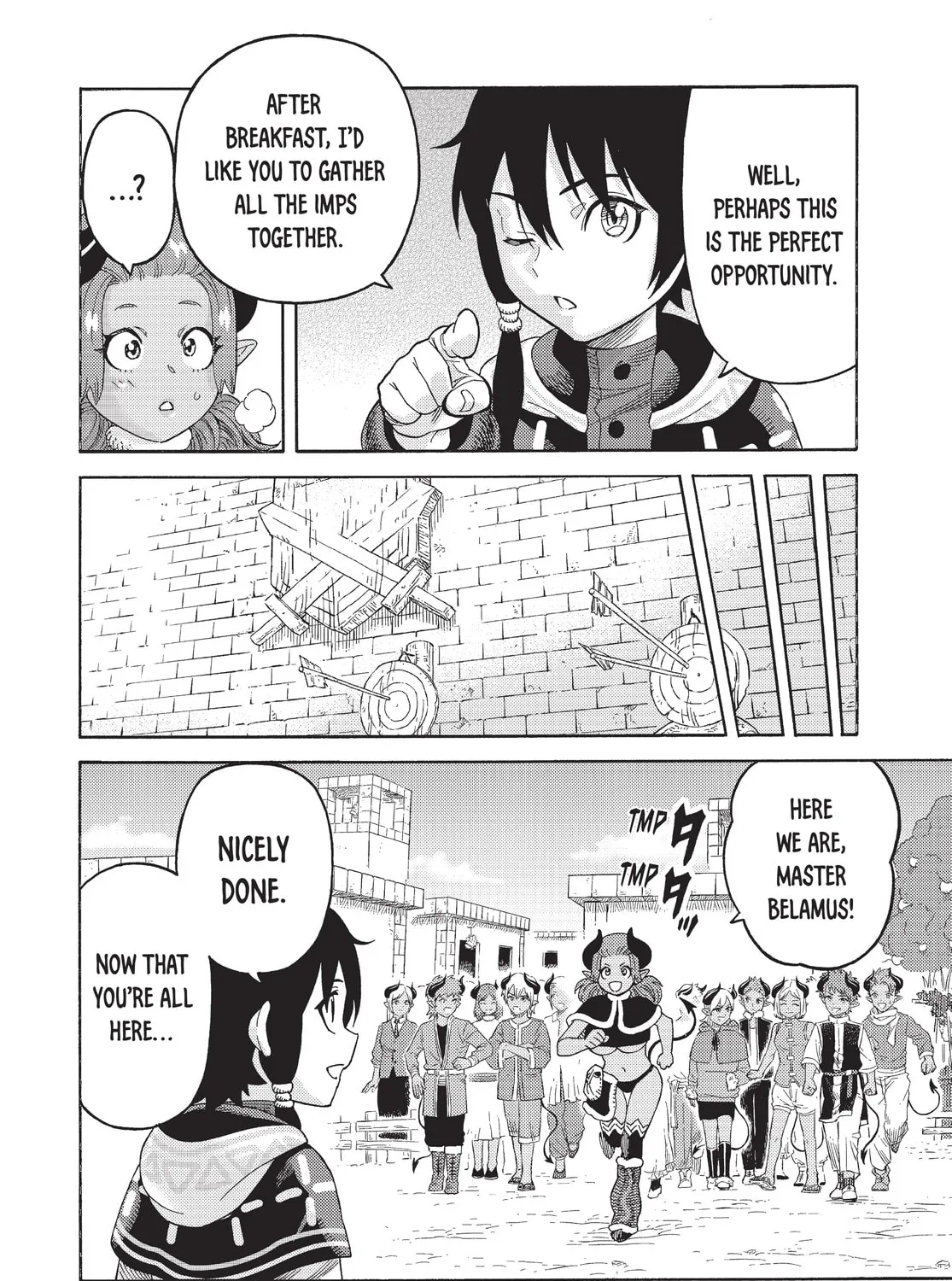 The Abandoned Reincarnation Sage Chapter 48 page 21 - 