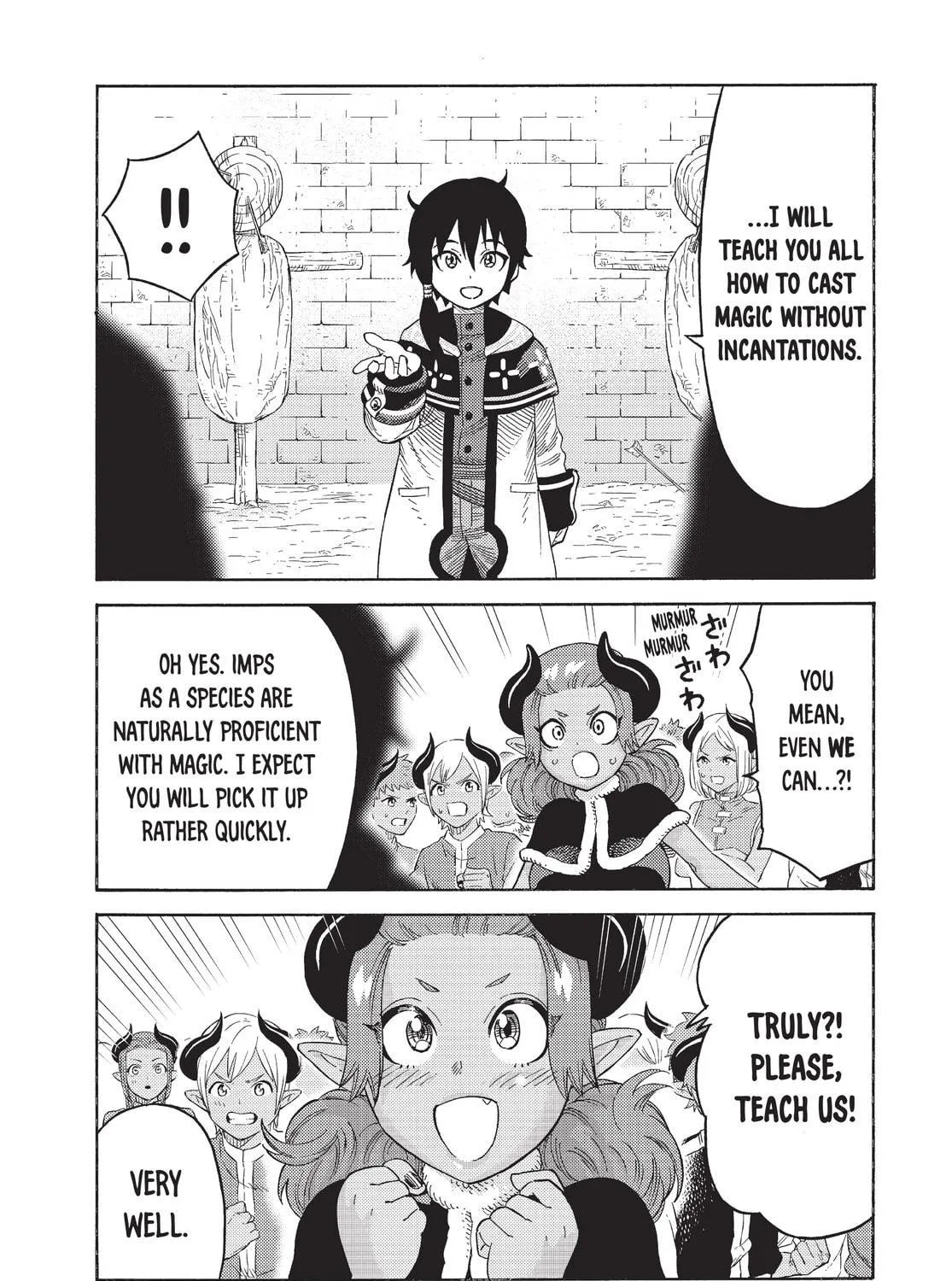 The Abandoned Reincarnation Sage Chapter 48 page 23 - 