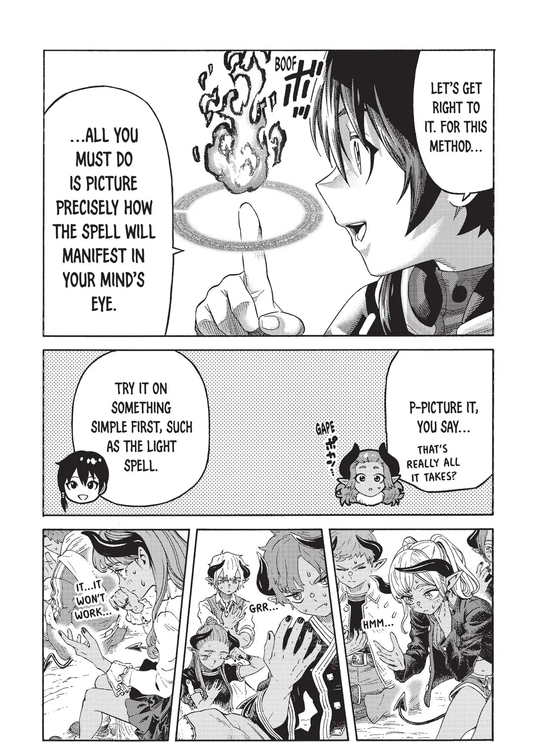 The Abandoned Reincarnation Sage Chapter 48 page 25 - 