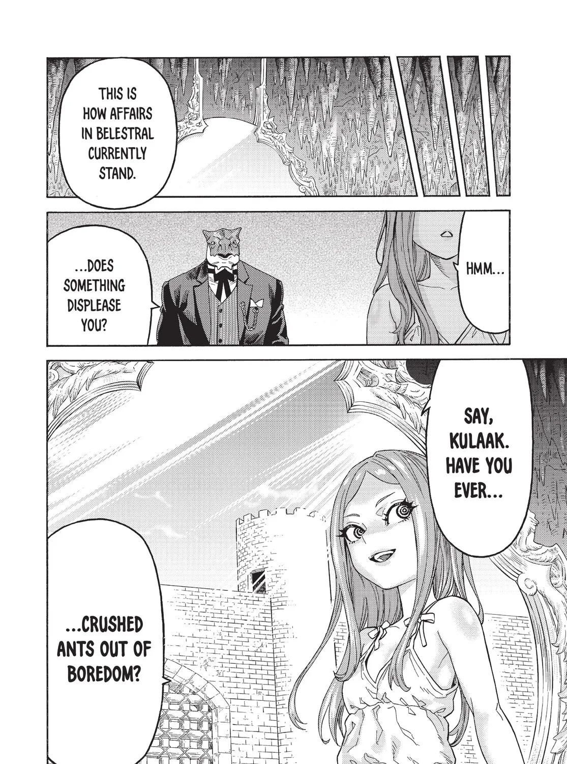 The Abandoned Reincarnation Sage Chapter 48 page 37 - 