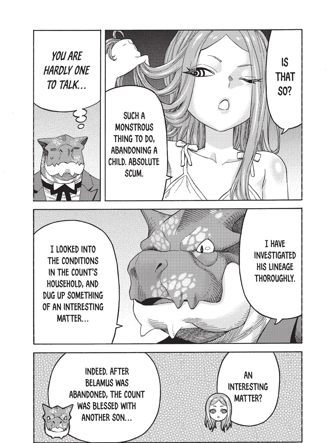 The Abandoned Reincarnation Sage Chapter 49 page 13 - 