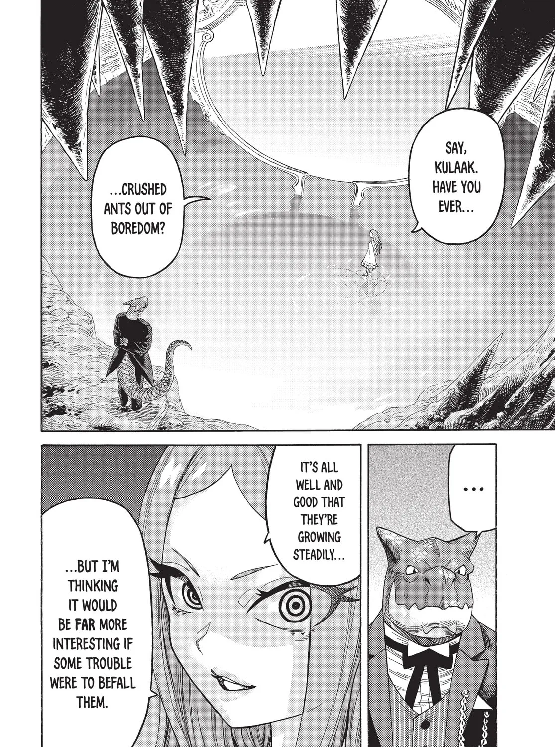 The Abandoned Reincarnation Sage Chapter 49 page 3 - 