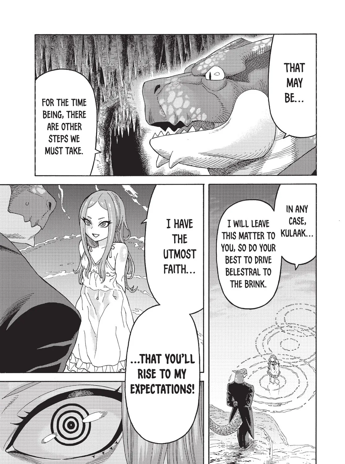 The Abandoned Reincarnation Sage Chapter 49 page 21 - 