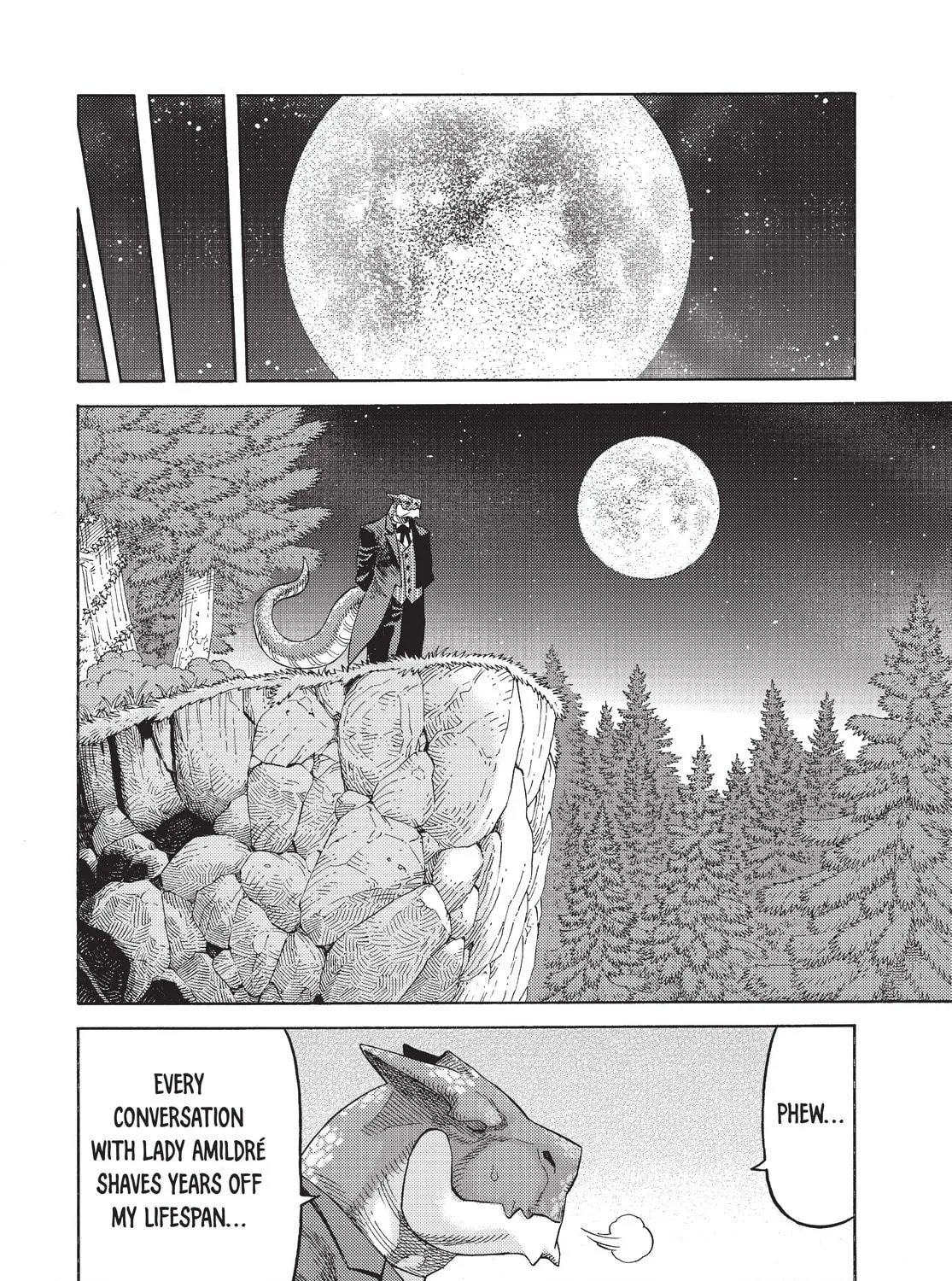The Abandoned Reincarnation Sage Chapter 49 page 23 - 