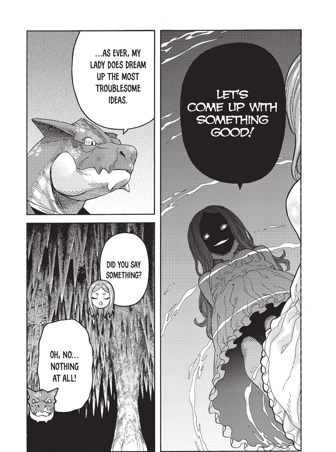 The Abandoned Reincarnation Sage Chapter 49 page 7 - 