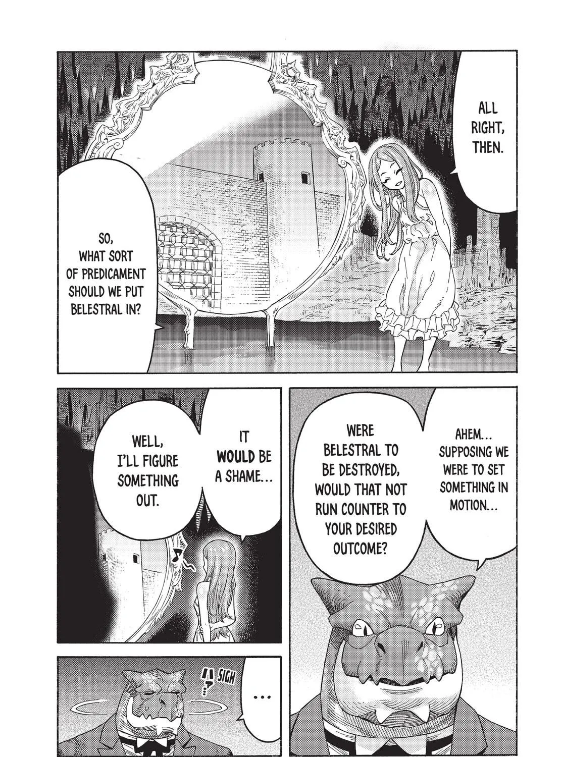 The Abandoned Reincarnation Sage Chapter 49 page 9 - 