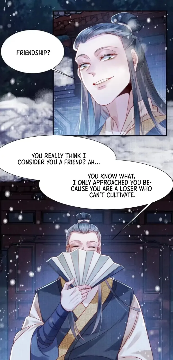 The Abandoned Wife’s Rebirth Chapter 1 page 21 - 