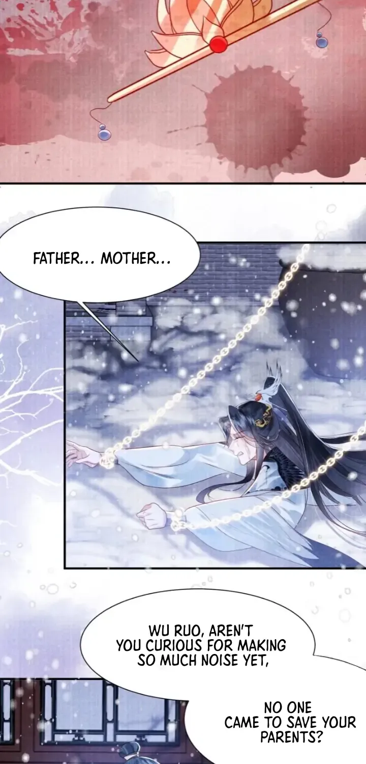 The Abandoned Wife’s Rebirth Chapter 1 page 27 - 