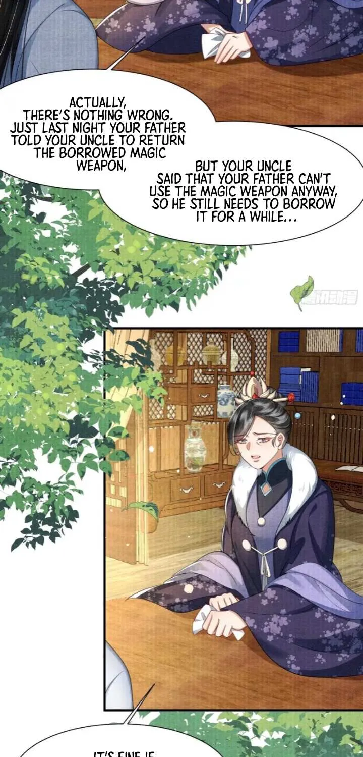 The Abandoned Wife’s Rebirth Chapter 10 page 33 - 
