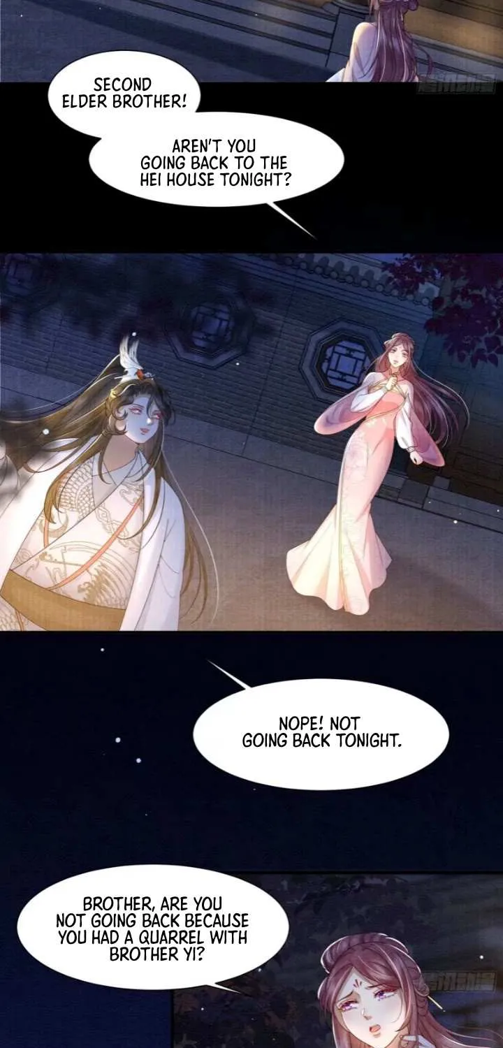 The Abandoned Wife’s Rebirth Chapter 10 page 6 - 