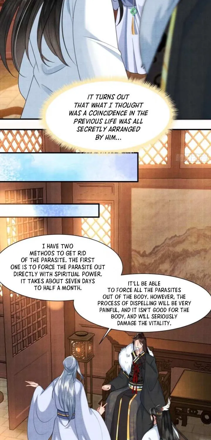 The Abandoned Wife’s Rebirth Chapter 11 page 22 - 