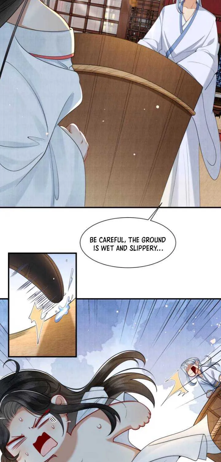 The Abandoned Wife’s Rebirth Chapter 12 page 3 - 