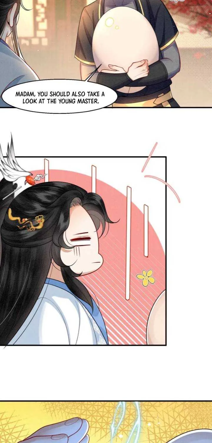 The Abandoned Wife’s Rebirth Chapter 13 page 12 - 