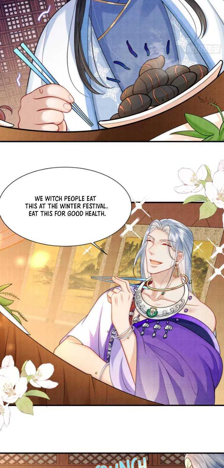 The Abandoned Wife’s Rebirth Chapter 13 page 21 - 