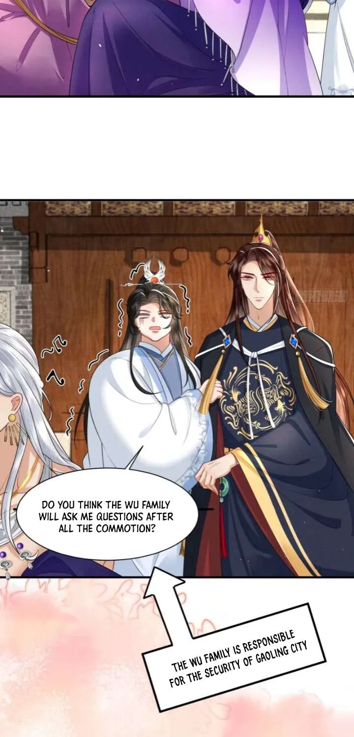 The Abandoned Wife’s Rebirth Chapter 14 page 17 - 