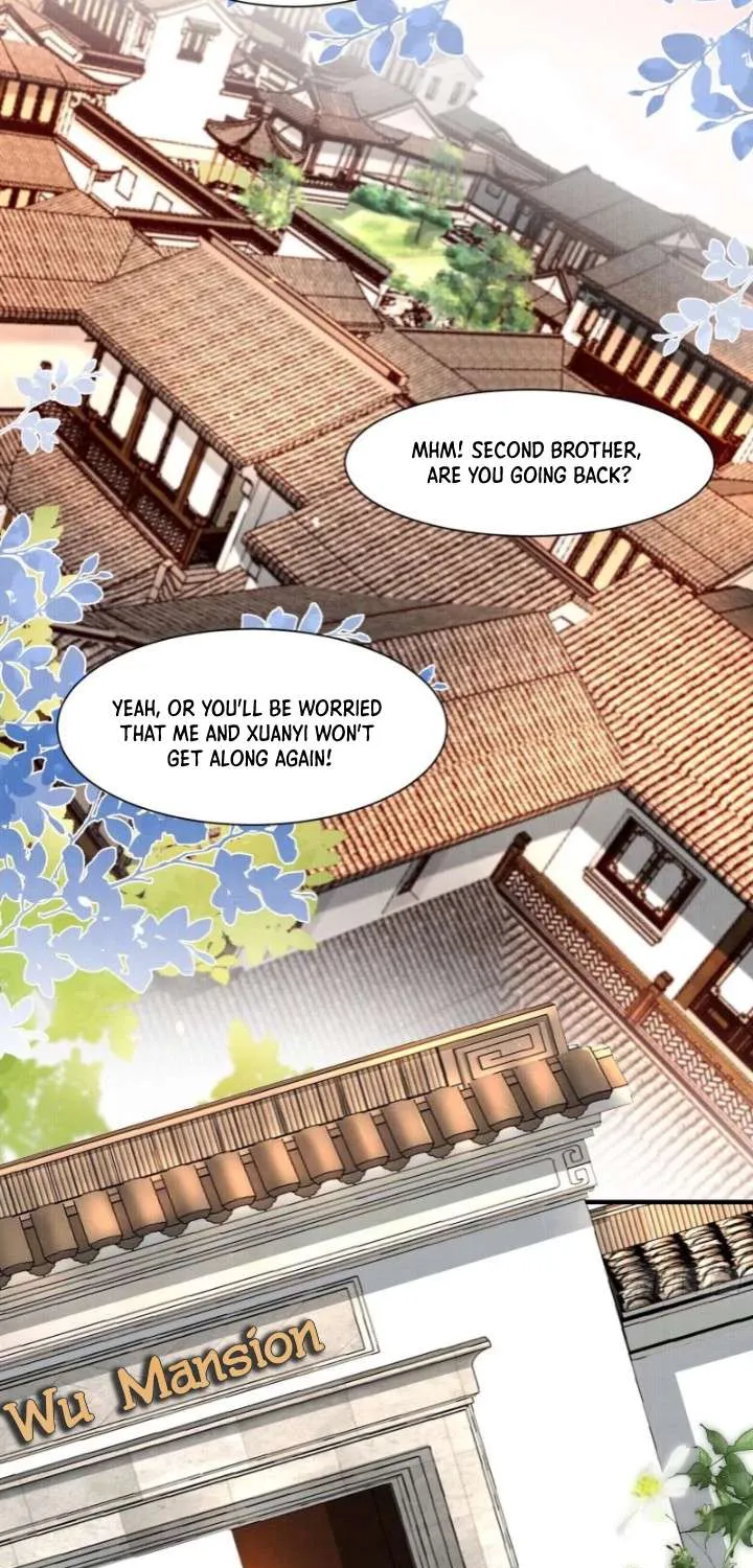 The Abandoned Wife’s Rebirth Chapter 14 page 23 - 