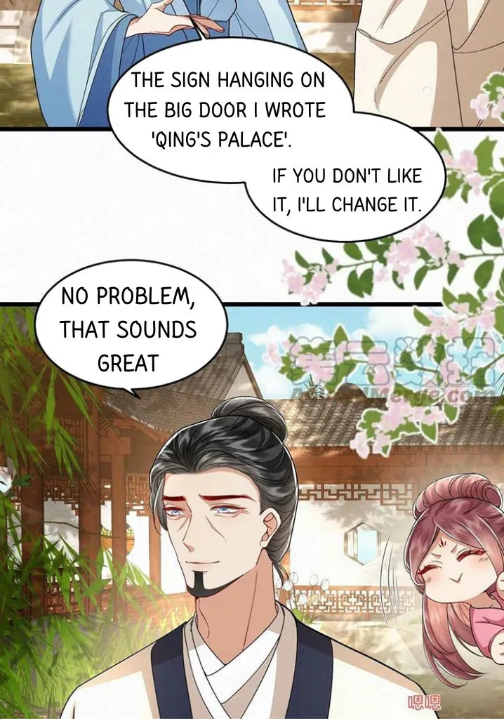 The Abandoned Wife’s Rebirth Chapter 32 page 6 - 