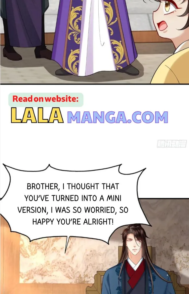 The Abandoned Wife’s Rebirth Chapter 33 page 17 - 