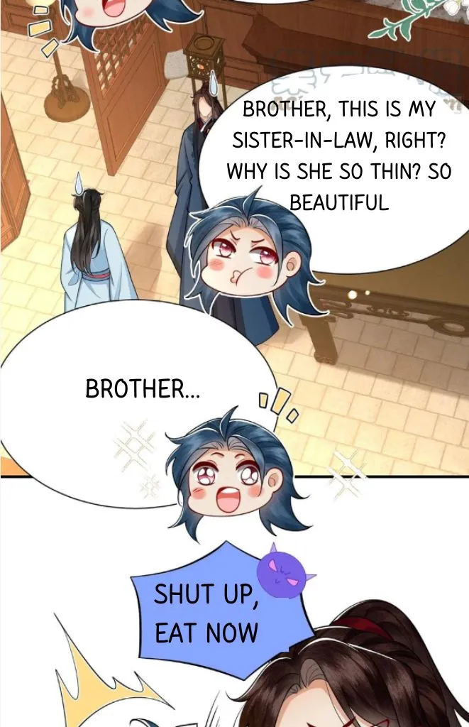 The Abandoned Wife’s Rebirth Chapter 33 page 26 - 